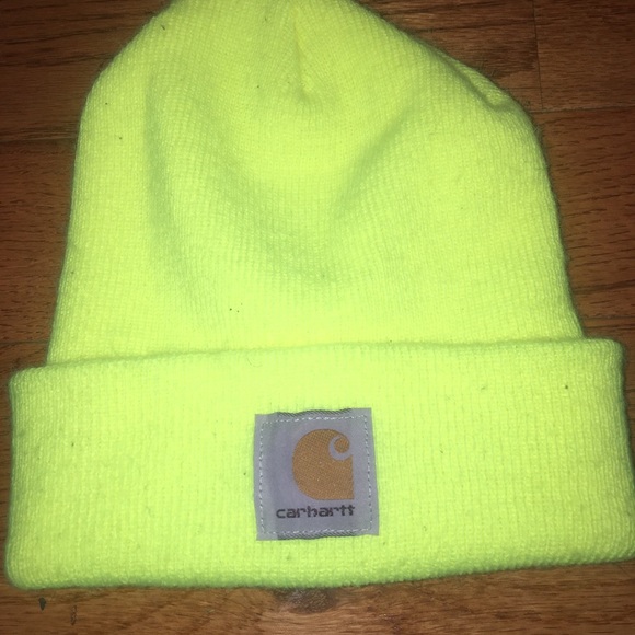 Set of 3 Carhartt beanies - Picture 3 of 4